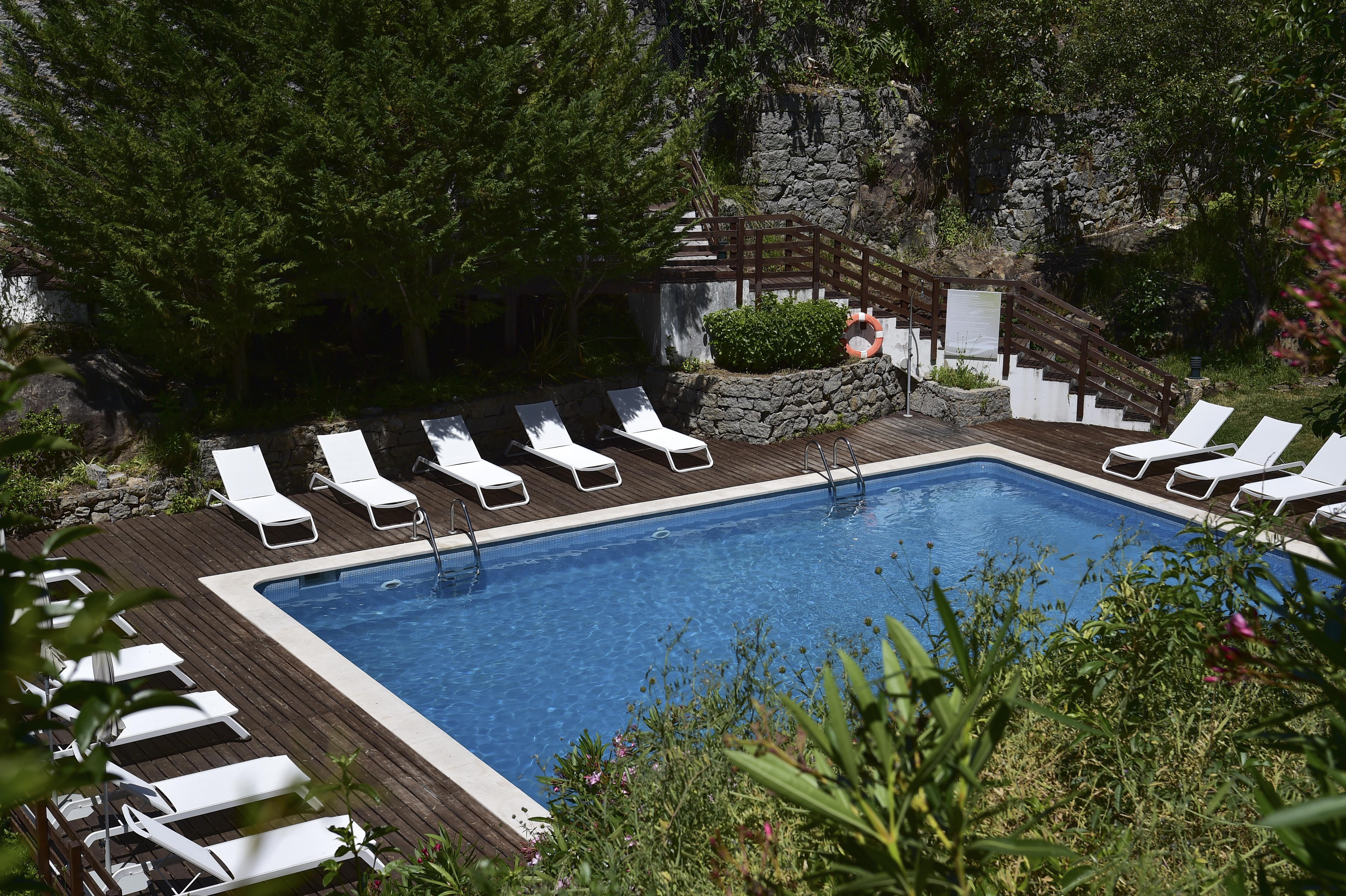 Pure Monchique Hotel - Villa Termal Spa Resort - By Unlock Hotels Zewnętrze zdjęcie